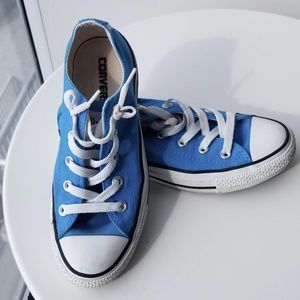 Converse Chuck Taylor Lo Sneaker - Snorkel Blue